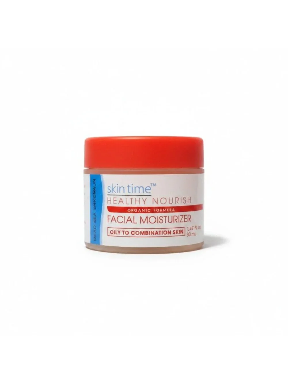 Skin Time Healthy Nourish Organic Tomato Face Moisturizer New